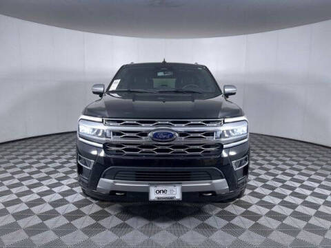 2024 Ford Expedition MAX Platinum