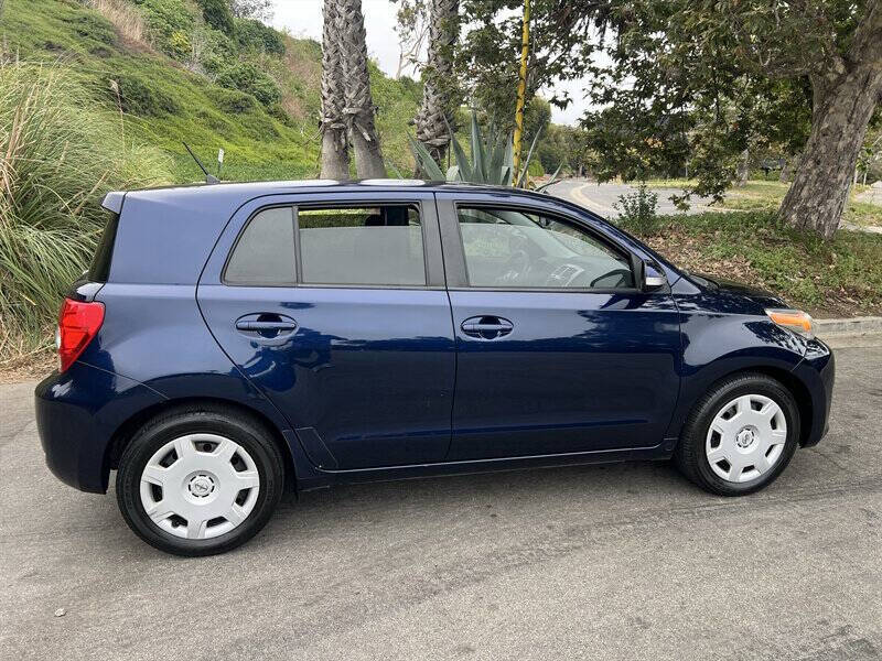 2012 Scion xD