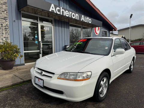 1999 Honda Accord EX V6