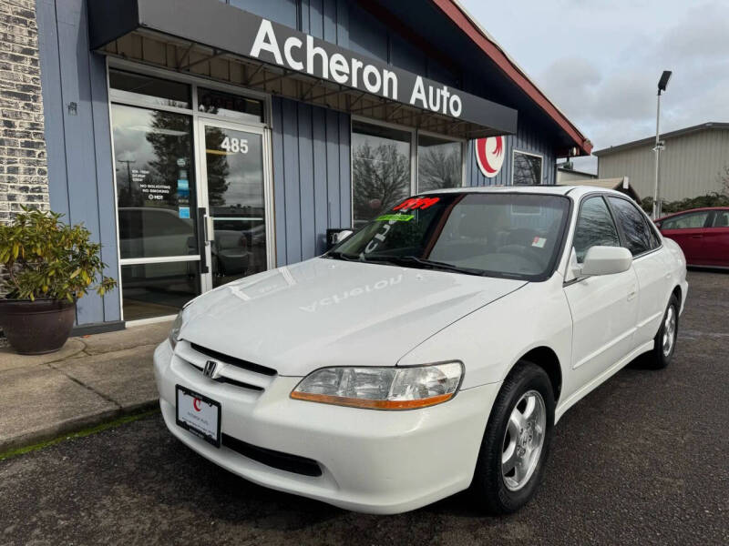 1999 Honda Accord EX V6