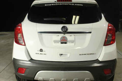 2016 Buick Encore
