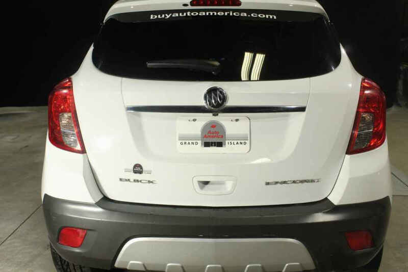 2016 Buick Encore