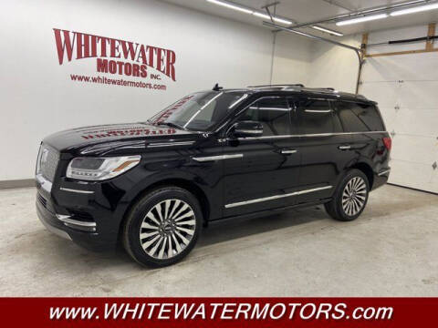 2019 Lincoln Navigator