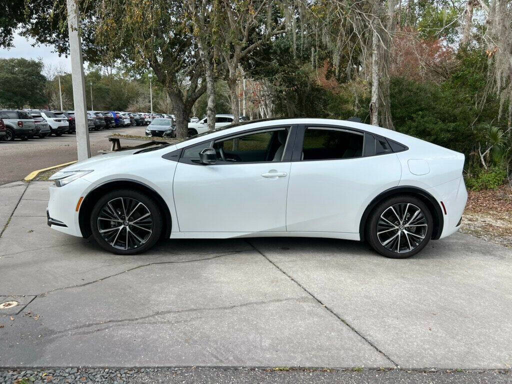 2024 Toyota Prius for sale at South East Car Agency in Gainesville, FL