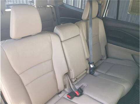 2022 Honda Pilot EX-L