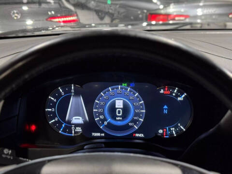 2019 Cadillac Escalade ESV Premium Luxury