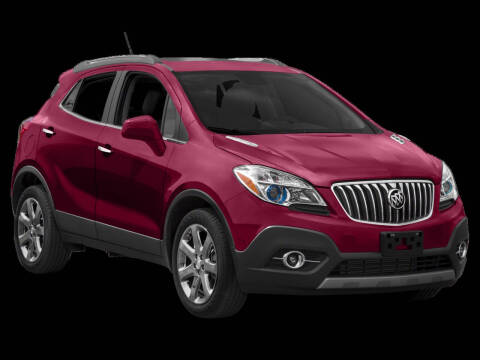 2015 Buick Encore Leather