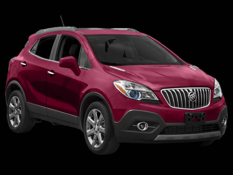 2015 Buick Encore Leather