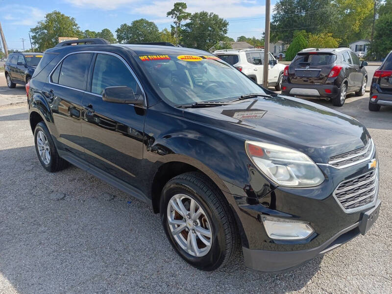 2016 Chevrolet Equinox LT
