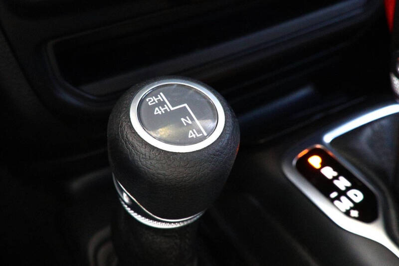 2020 Jeep Wrangler Unlimited Willys