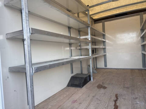 2019 Chevrolet Express 3500