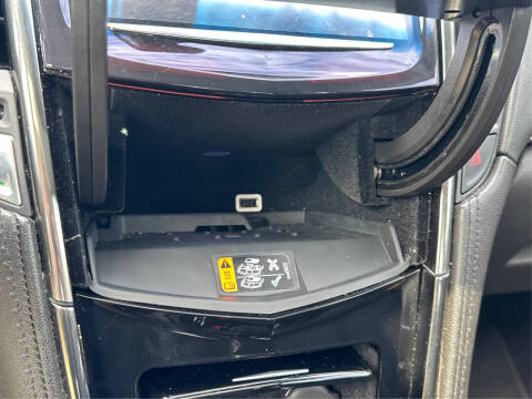 2017 Cadillac ATS 2.0T