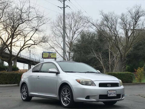 2007 Scion tC for sale at Autoaffari LLC in Sacramento CA