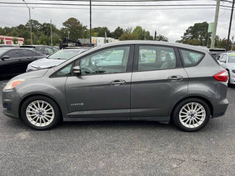 2014 Ford C-MAX Hybrid SE