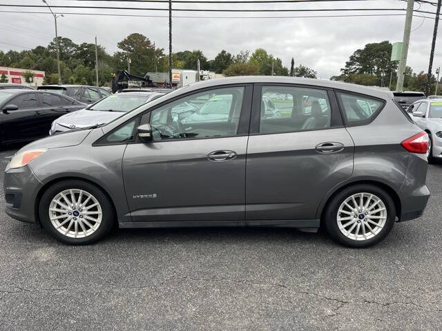 2014 Ford C-MAX Hybrid SE