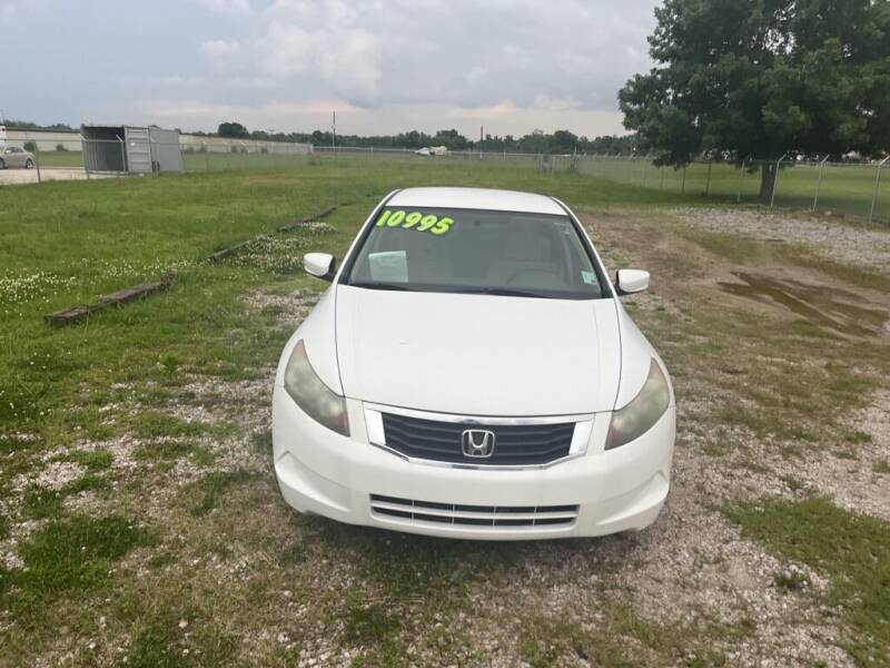 2010 Honda Accord for sale at Ponce Imports in Baton Rouge LA