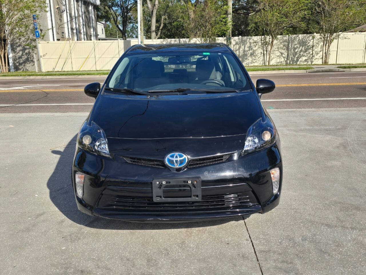 2013 Toyota Prius for sale at Bascarshop in Tampa, FL