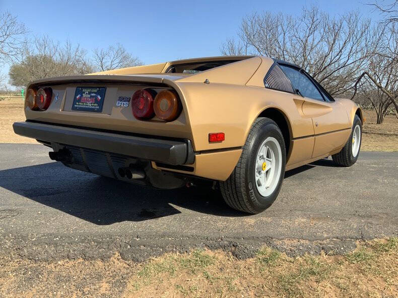 1978 Ferrari 308 GTS