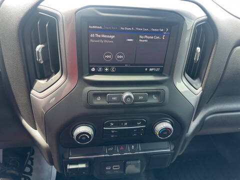 2022 Chevrolet Silverado 2500HD
