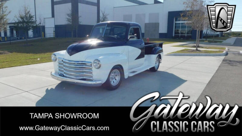 1950 Chevrolet 3100