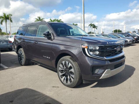 2025 Ford Expedition Platinum