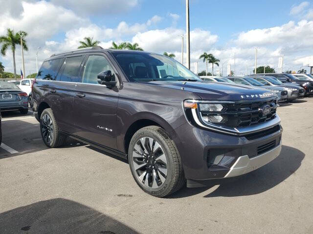 2025 Ford Expedition Platinum