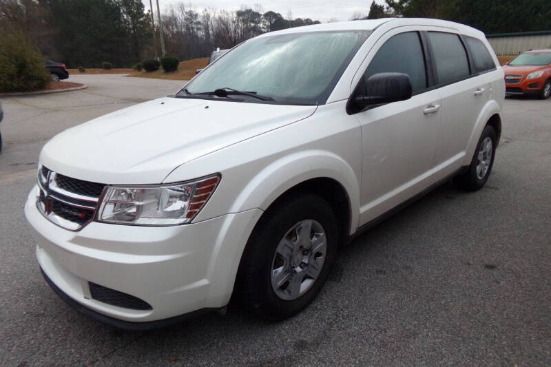 2012 Dodge Journey SE's photo