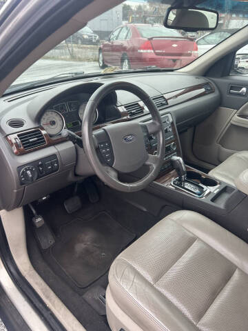 2009 Ford Taurus Limited