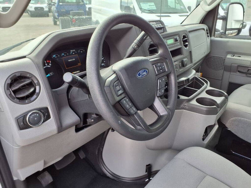 2026 Ford E-Series