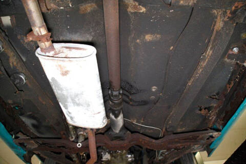 1960 Nash Metropolitan