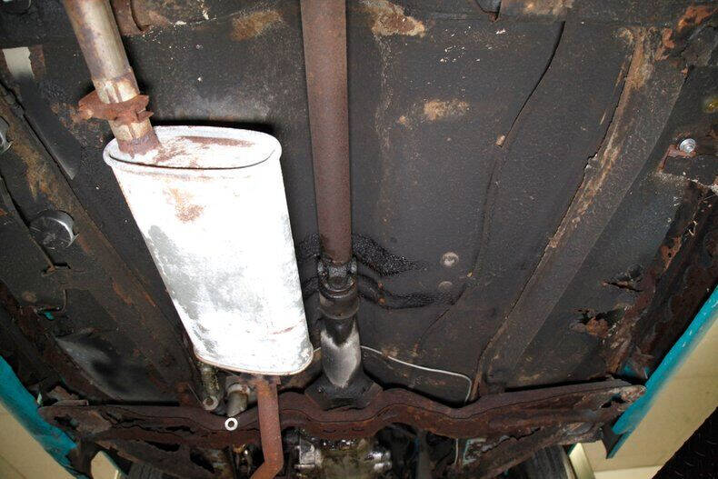 1960 Nash Metropolitan