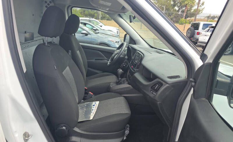 2022 RAM ProMaster City