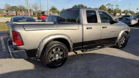 2012 RAM 1500 Tradesman