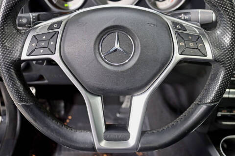 2016 Mercedes-Benz E-Class E 550