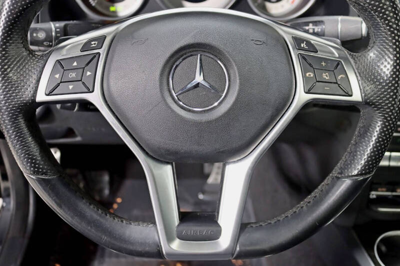 2016 Mercedes-Benz E-Class E 550