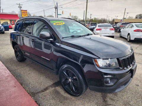 2017 Jeep Compass Sport