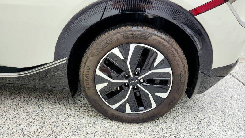 2024 Kia EV6 Wind