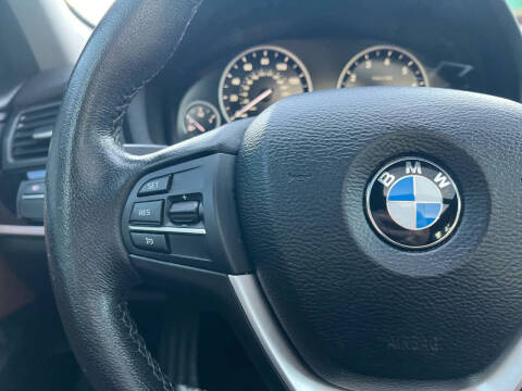 2016 BMW X3 xDrive28i