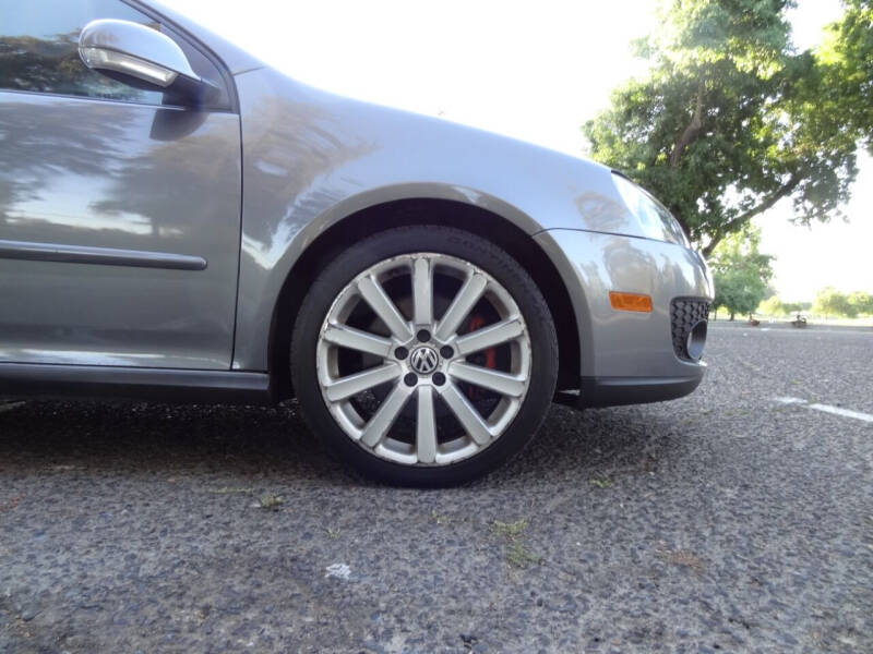 2009 Volkswagen GTI Base PZEV