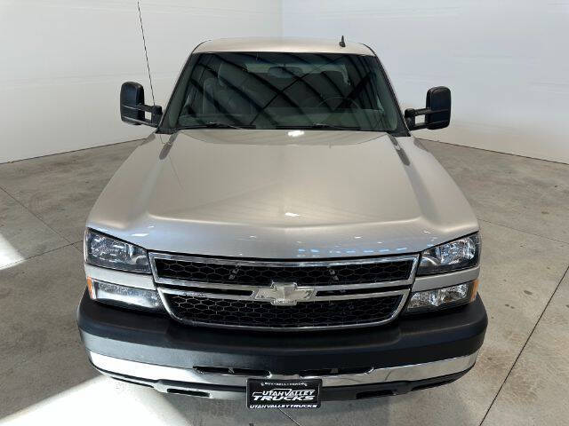 2007 Chevrolet Silverado 2500HD Classic for sale at Utah Valley Trucks LLC in Spanish Fork, UT