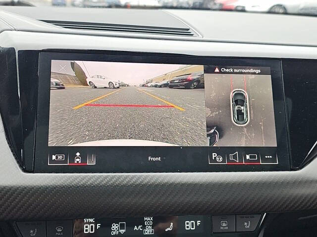 2023 Audi e-tron GT quattro Prestige