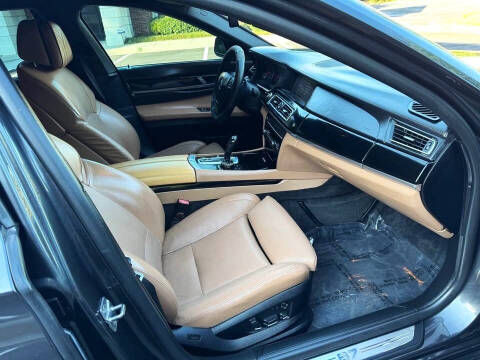 2011 BMW 7 Series ALPINA B7 SWB