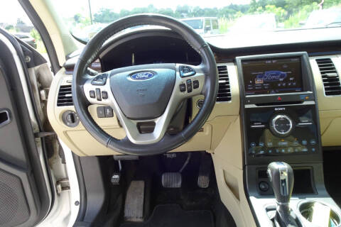 2013 Ford Flex Limited