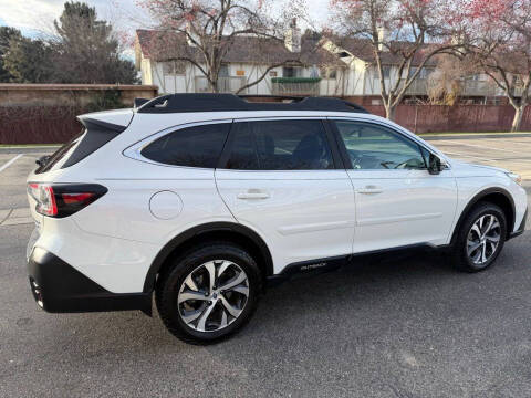 2021 Subaru Outback Limited XT