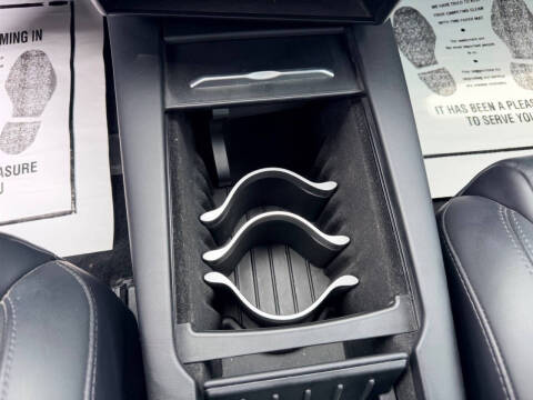 2017 Tesla Model S 75D