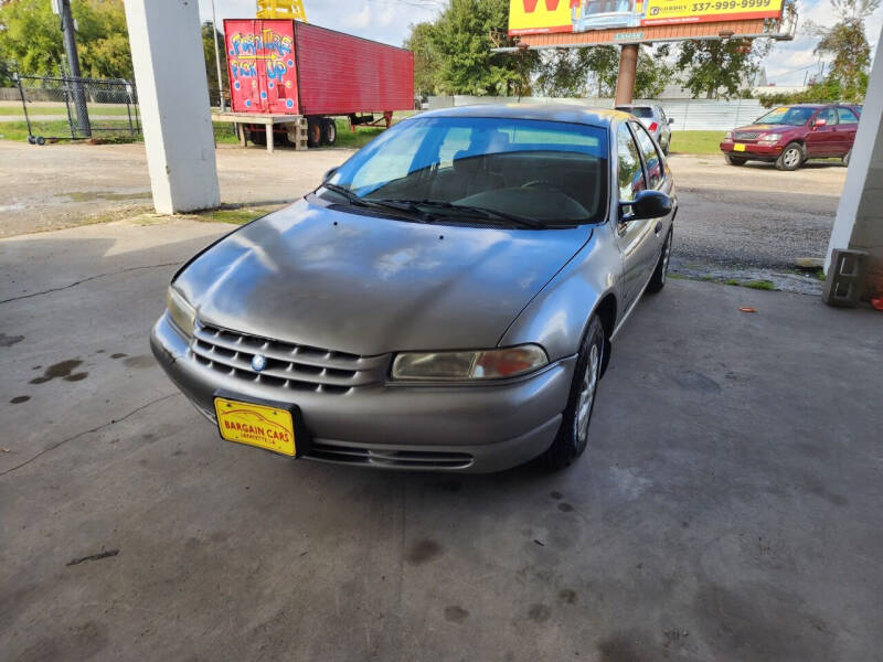 1998 Plymouth Breeze for sale in Lafayette, LA