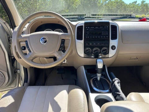 2005 Mercury Mariner
