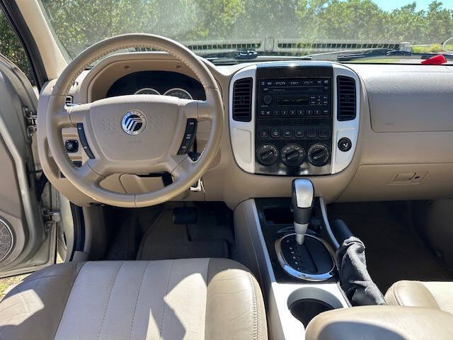 2005 Mercury Mariner