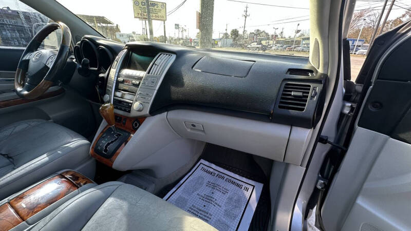2009 Lexus RX 350