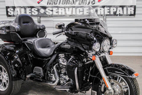2014 Harley-Davidson Tri Glide Ultra